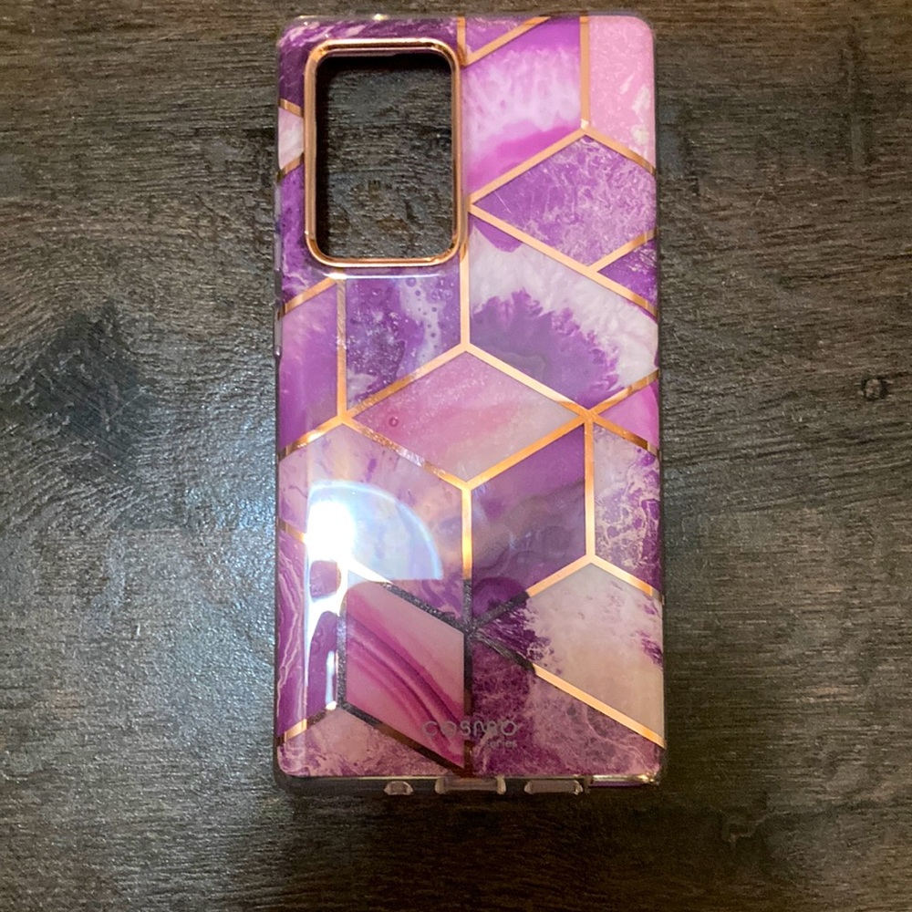 Galaxy note 20 phone case